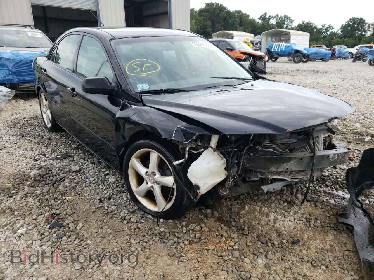 Photo 1YVHP80C585M44118 - MAZDA 6 2008