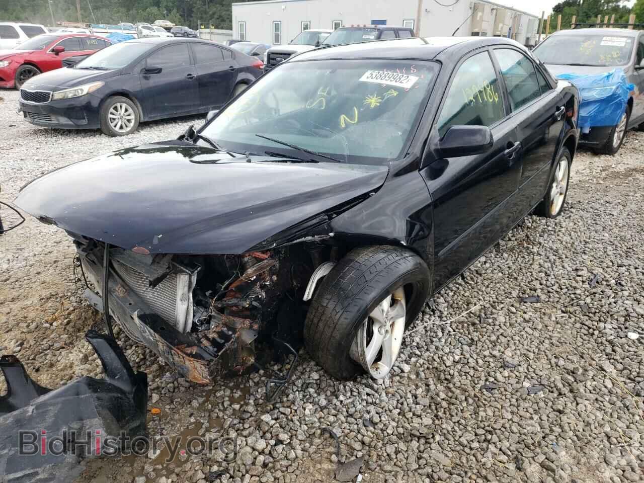 2008 MAZDA 6 - VIN: 1YVHP80C585M44118 - Фото 2