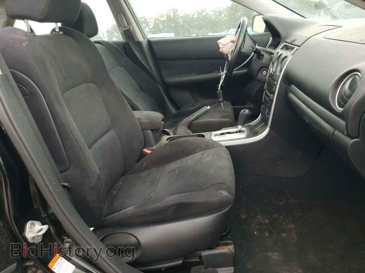 2008 MAZDA 6 - VIN: 1YVHP80C585M44118 - Фото 5