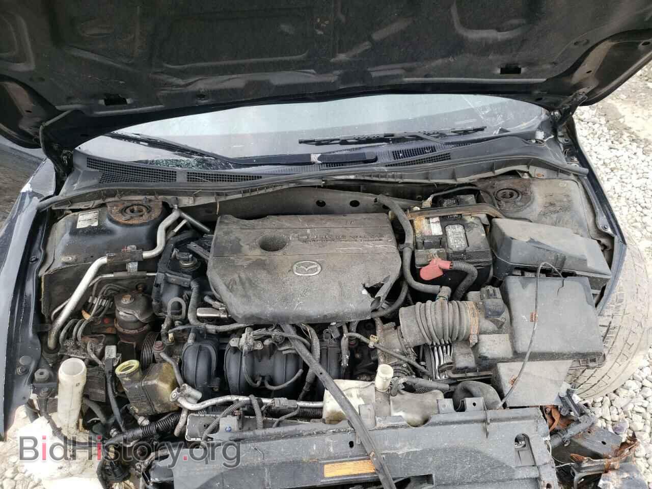 2008 MAZDA 6 - VIN: 1YVHP80C585M44118 - Фото 7