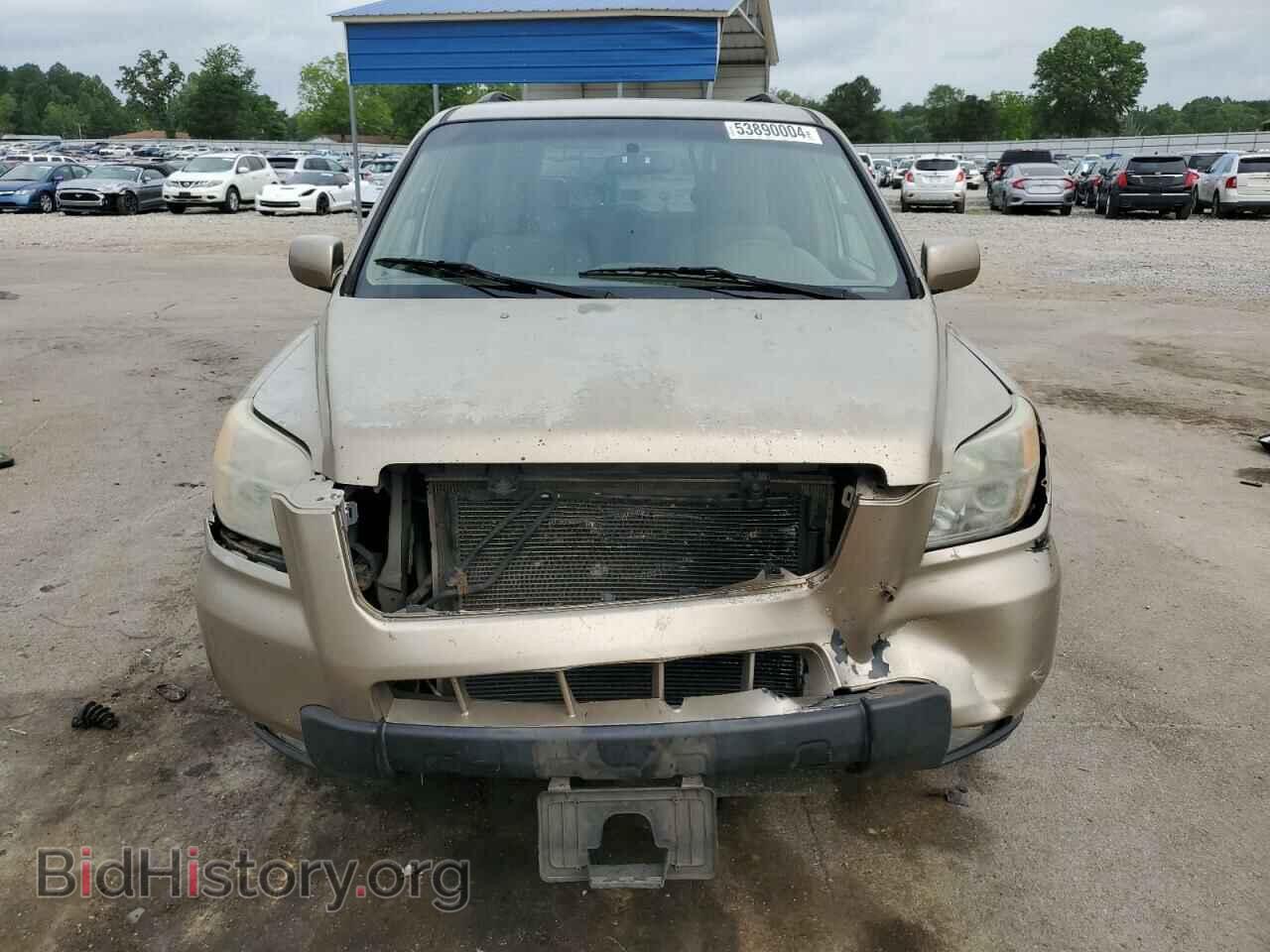 2007 HONDA PILOT - VIN: 5FNYF18457B024949 - Фото 5