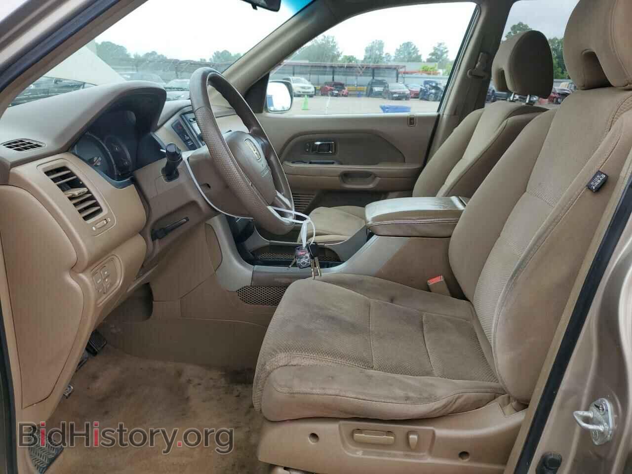 2007 HONDA PILOT - VIN: 5FNYF18457B024949 - Фото 7