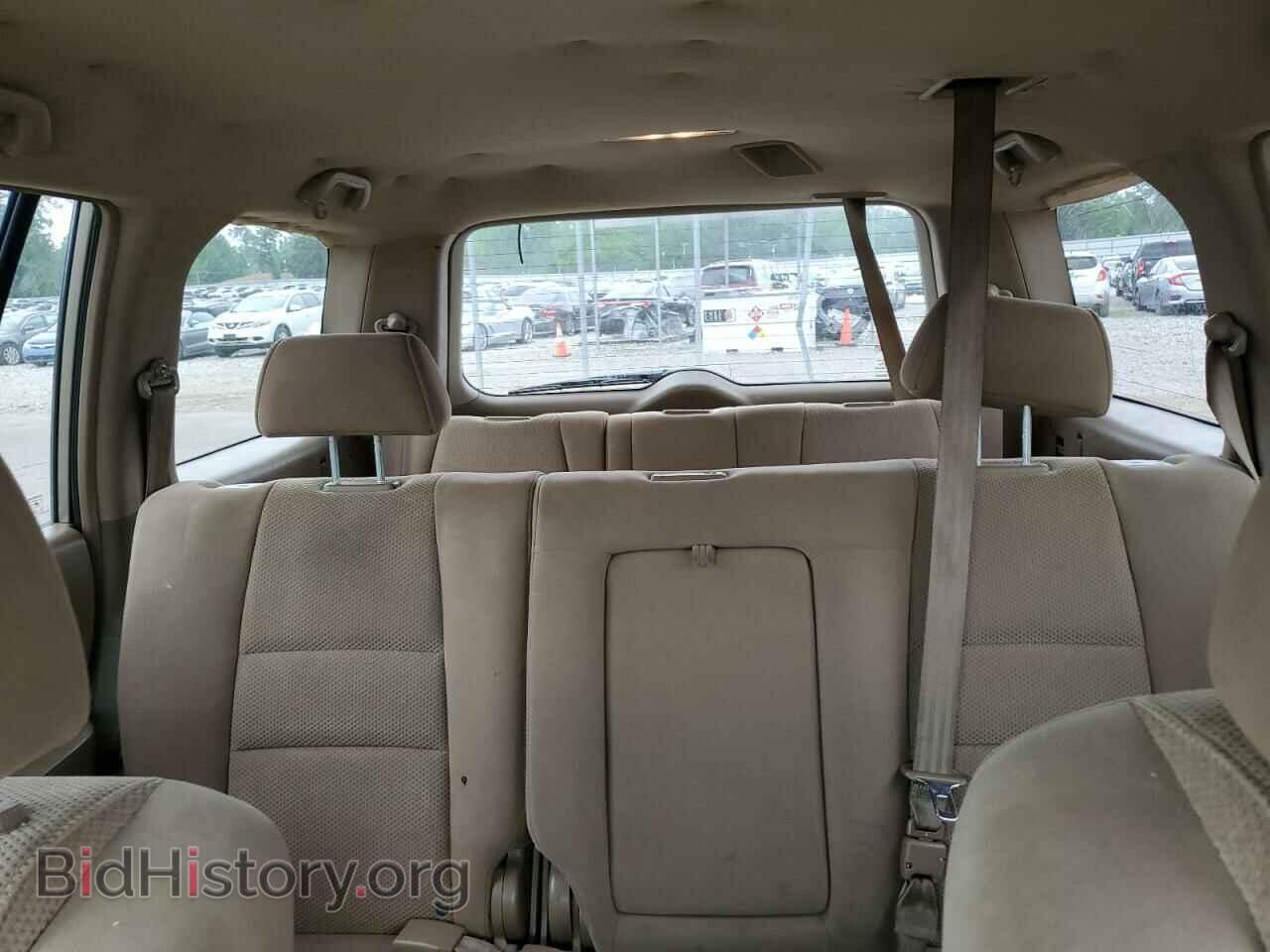 2007 HONDA PILOT - VIN: 5FNYF18457B024949 - Фото 10