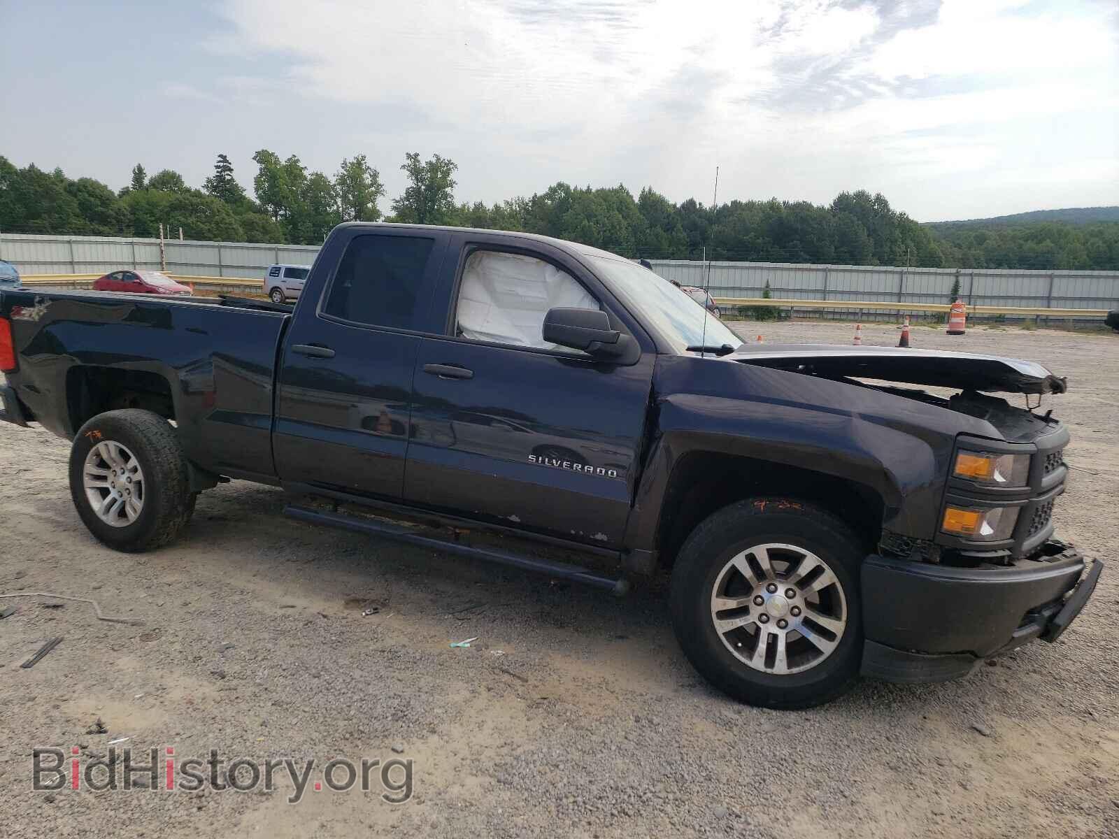 2014 CHEVROLET SILVERADO - VIN: 1GCVKPEC1EZ262379 - Фото 9