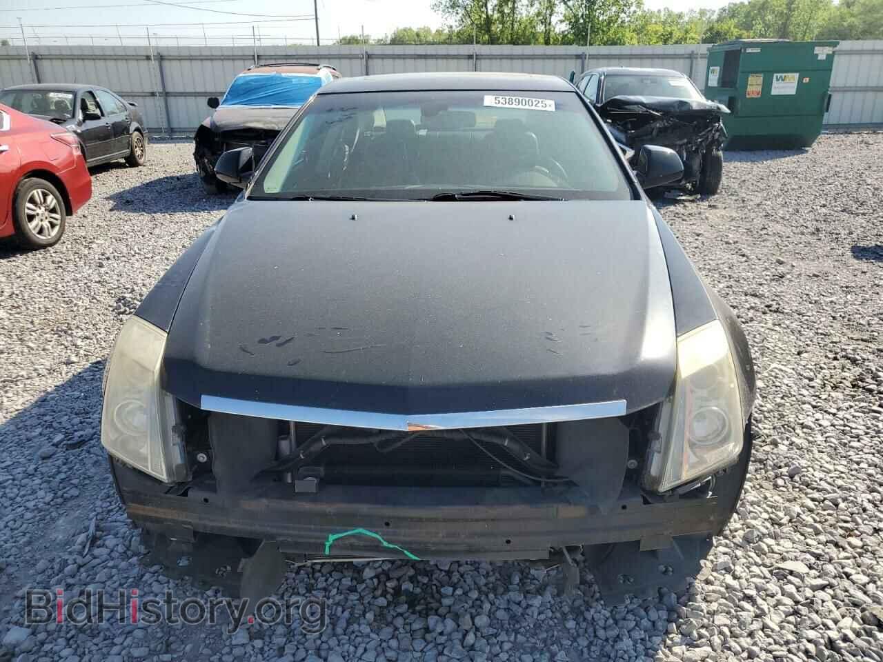 2013 CADILLAC CTS - VIN: 1G6DE5E53D0162640 - Фото 5