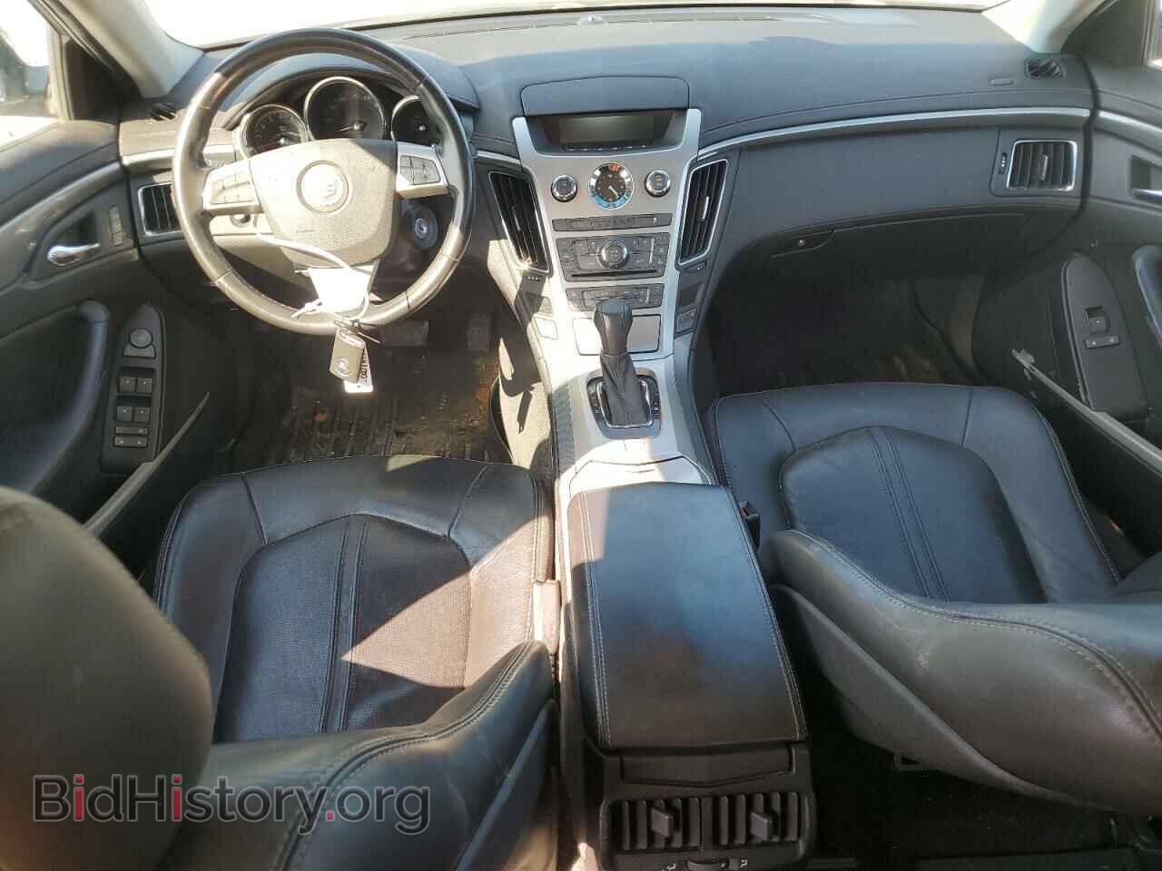 2013 CADILLAC CTS - VIN: 1G6DE5E53D0162640 - Фото 8