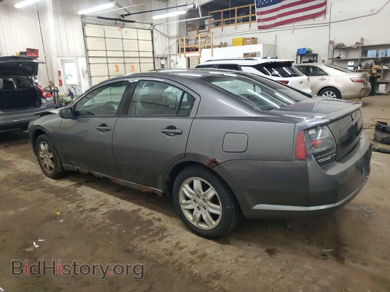 2006 MITSUBISHI GALANT - VIN: 4A3AB36F86E075744 - Фото 2