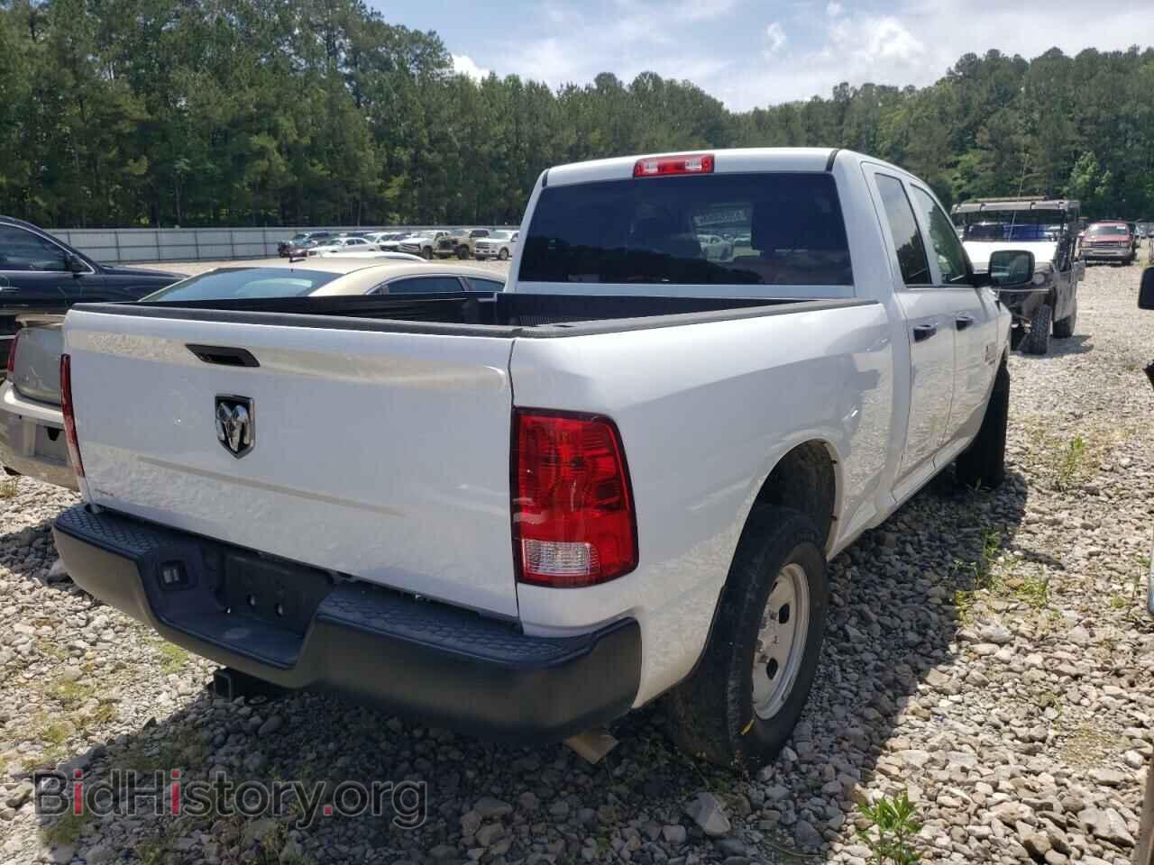2020 RAM 1500 - VIN: 1C6RR6FG1LS149618 - Фото 2