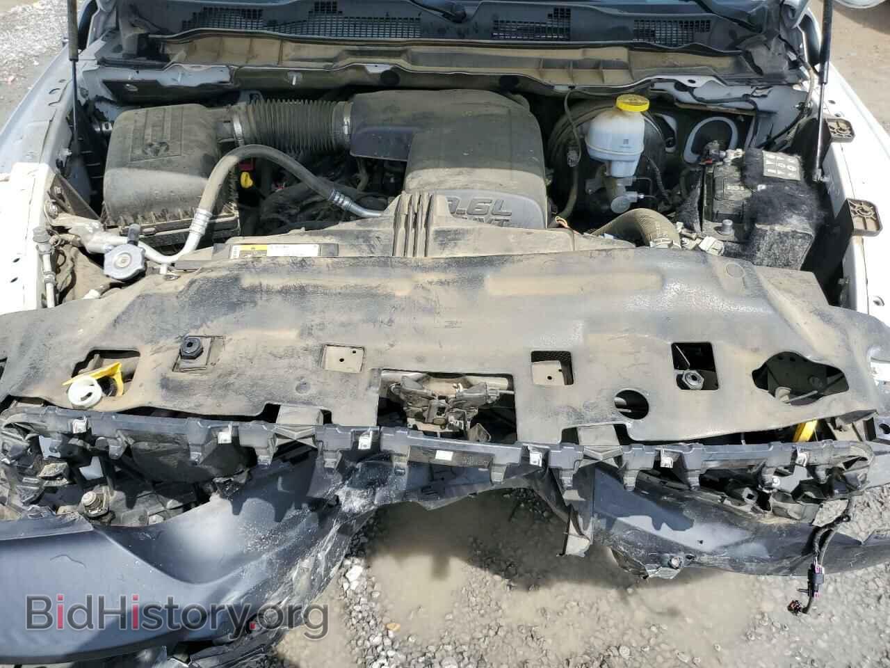 2020 RAM 1500 - VIN: 1C6RR6FG1LS149618 - Фото 11