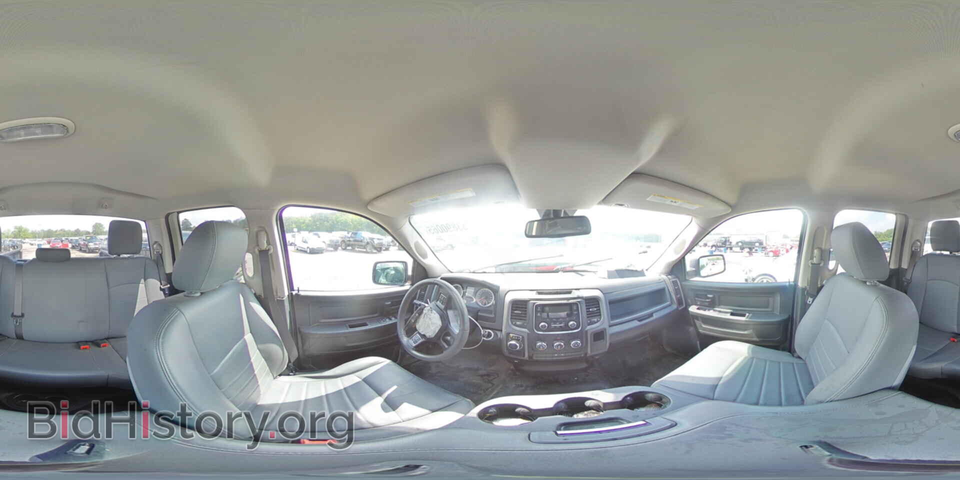 2020 RAM 1500 - VIN: 1C6RR6FG1LS149618 - Фото 14
