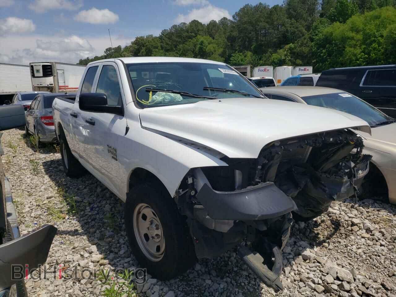 2020 RAM 1500 - VIN: 1C6RR6FG1LS149618 - Фото 4