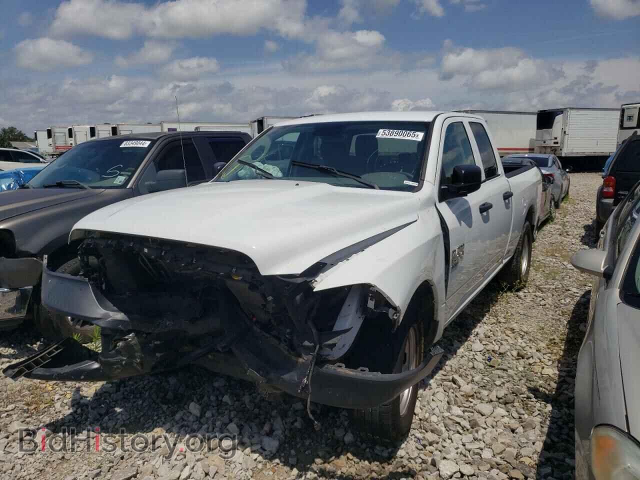 2020 RAM 1500 - VIN: 1C6RR6FG1LS149618 - Фото 5