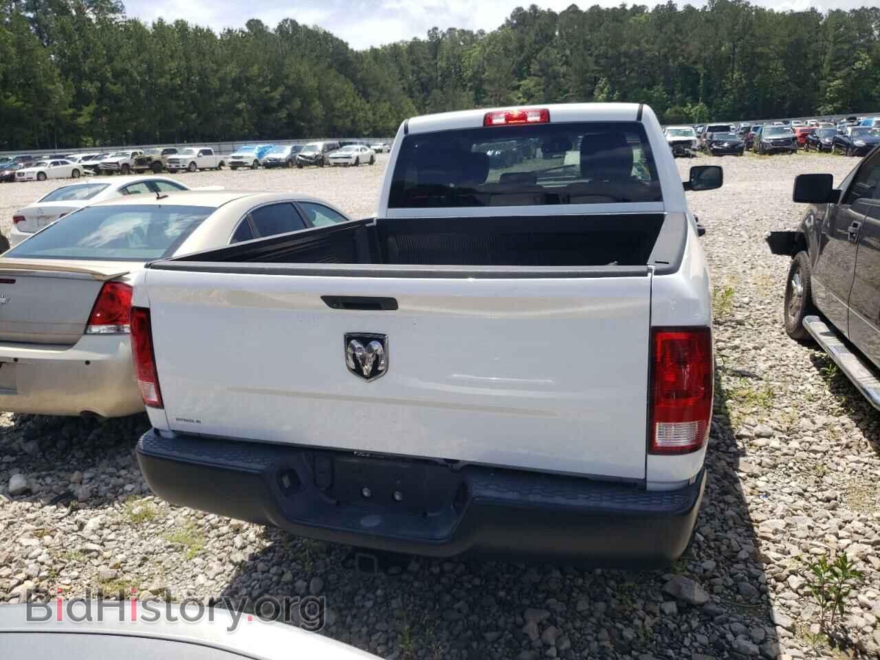 2020 RAM 1500 - VIN: 1C6RR6FG1LS149618 - Фото 6