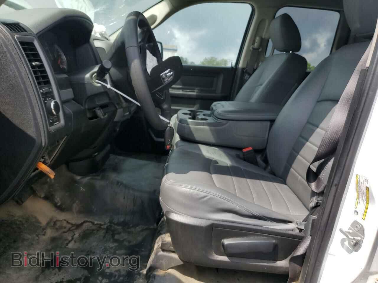 2020 RAM 1500 - VIN: 1C6RR6FG1LS149618 - Фото 7