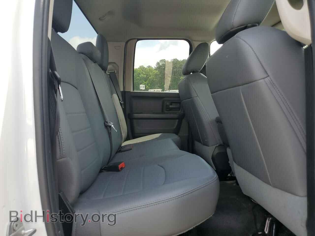2020 RAM 1500 - VIN: 1C6RR6FG1LS149618 - Фото 10