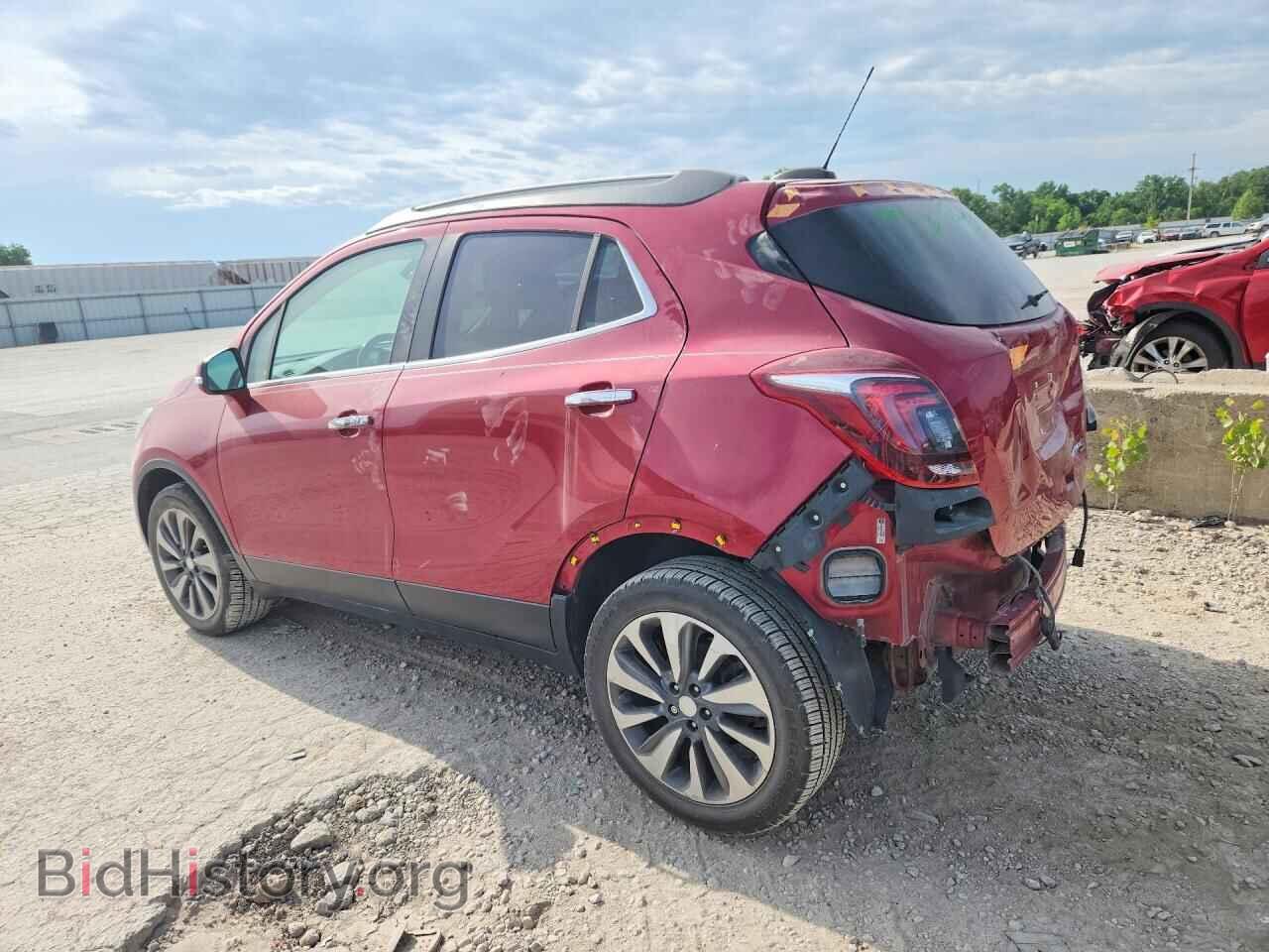 2019 BUICK ENCORE - VIN: KL4CJGSM8KB958923 - Фото 2