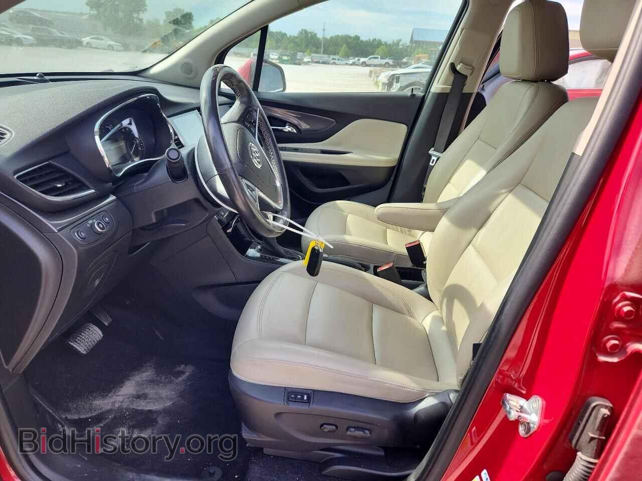 2019 BUICK ENCORE - VIN: KL4CJGSM8KB958923 - Фото 7