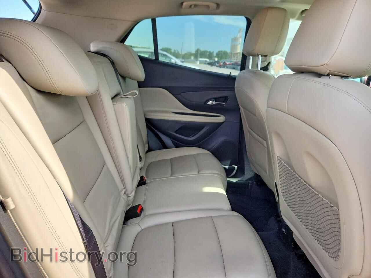 2019 BUICK ENCORE - VIN: KL4CJGSM8KB958923 - Фото 10