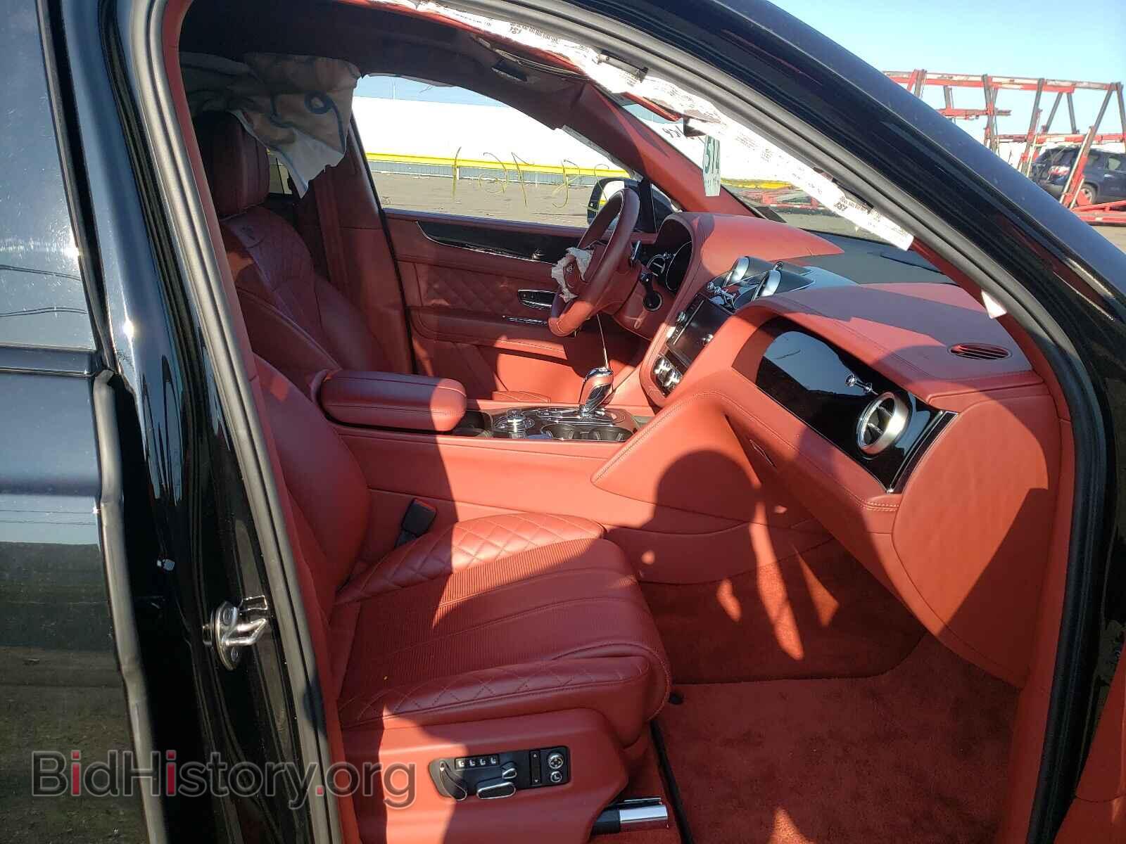 2018 BENTLEY ALL MODELS - VIN: SJAAC2ZV3JC020007 - Фото 5