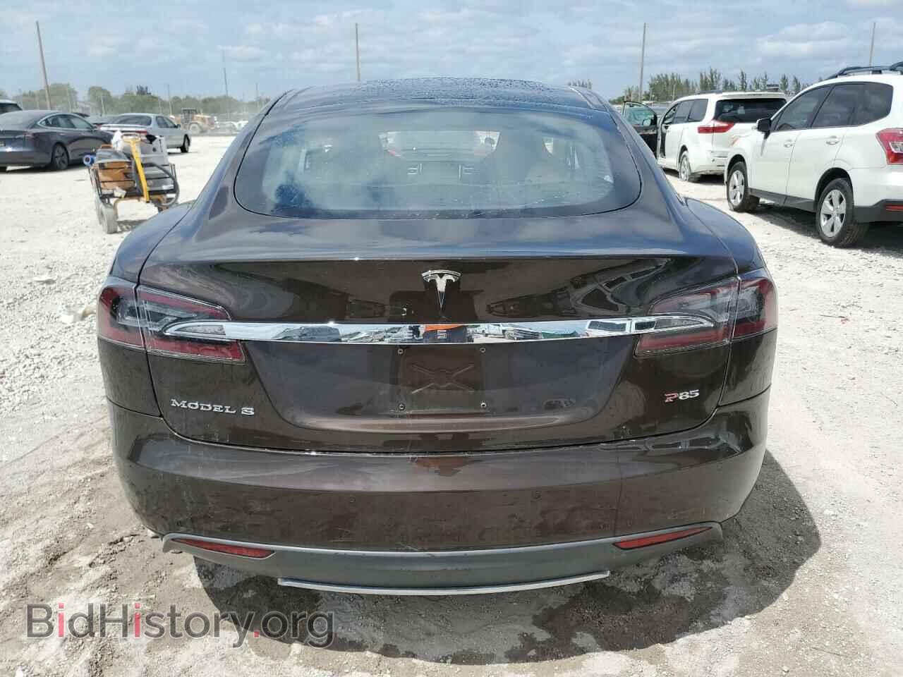 2013 TESLA MODEL S - VIN: 5YJSA1CPXDFP20613 - Photo 6
