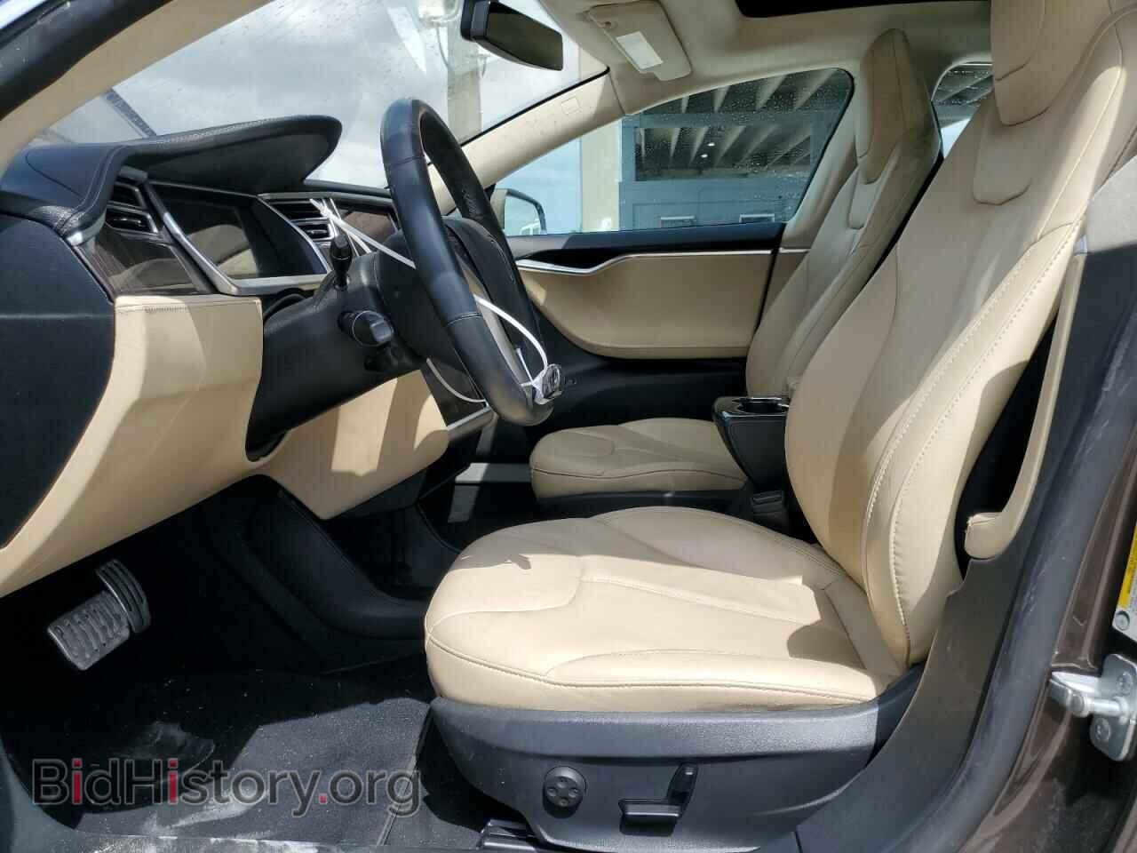 2013 TESLA MODEL S - VIN: 5YJSA1CPXDFP20613 - Photo 7