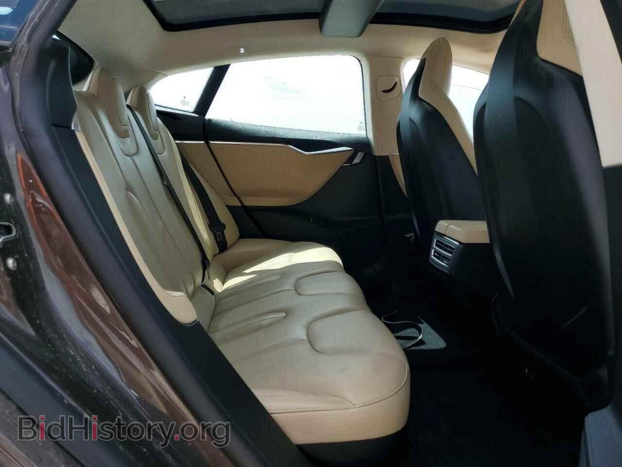 2013 TESLA MODEL S - VIN: 5YJSA1CPXDFP20613 - Photo 10
