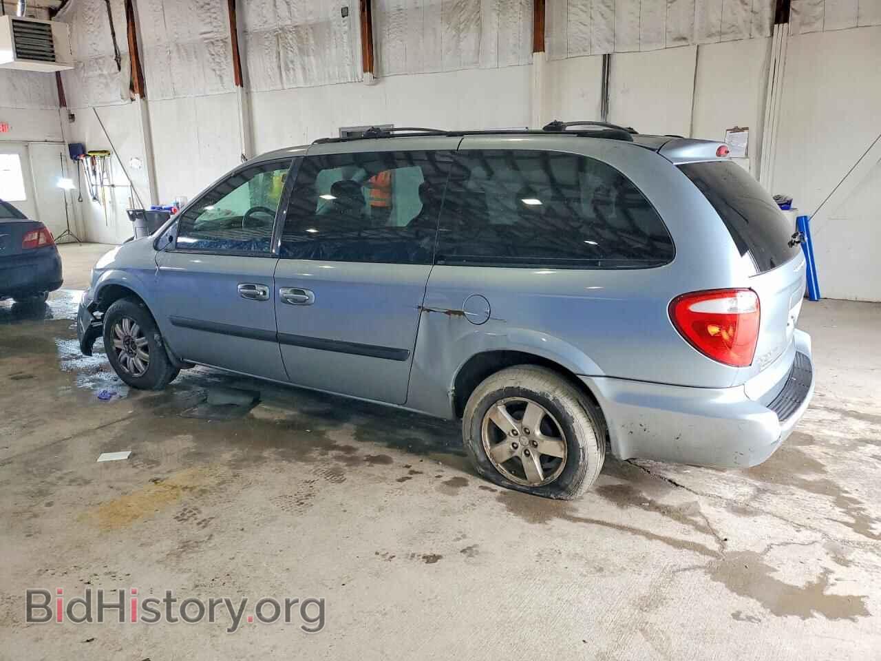 2005 DODGE CARAVAN - VIN: 1D4GP24R85B165923 - Фото 2