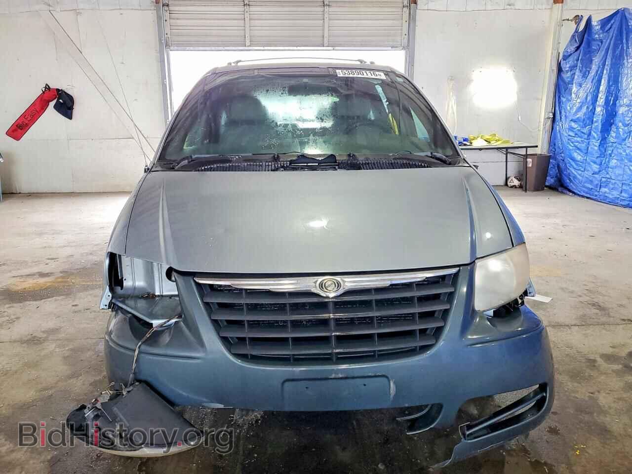 2005 DODGE CARAVAN - VIN: 1D4GP24R85B165923 - Фото 5