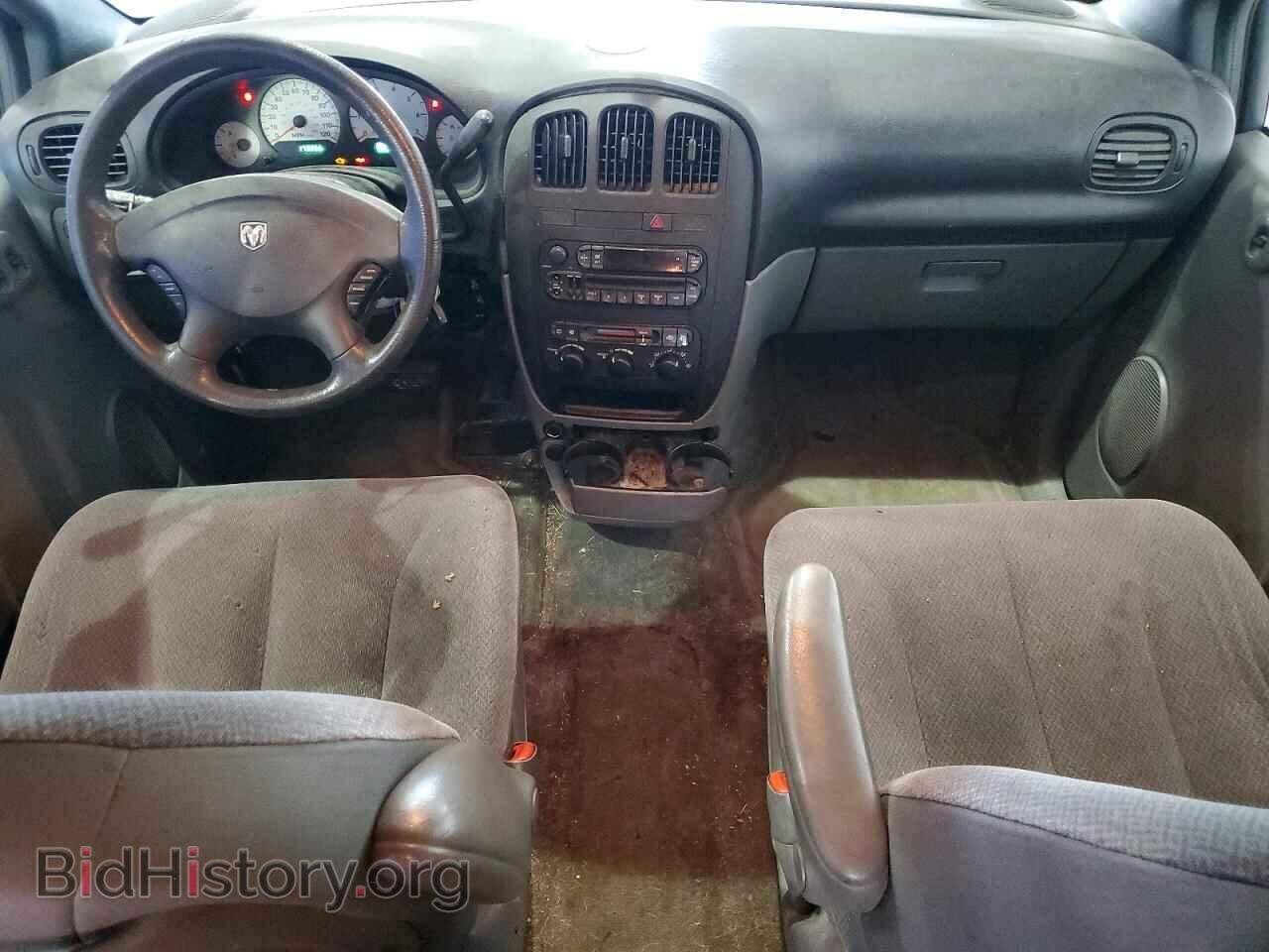 2005 DODGE CARAVAN - VIN: 1D4GP24R85B165923 - Фото 8