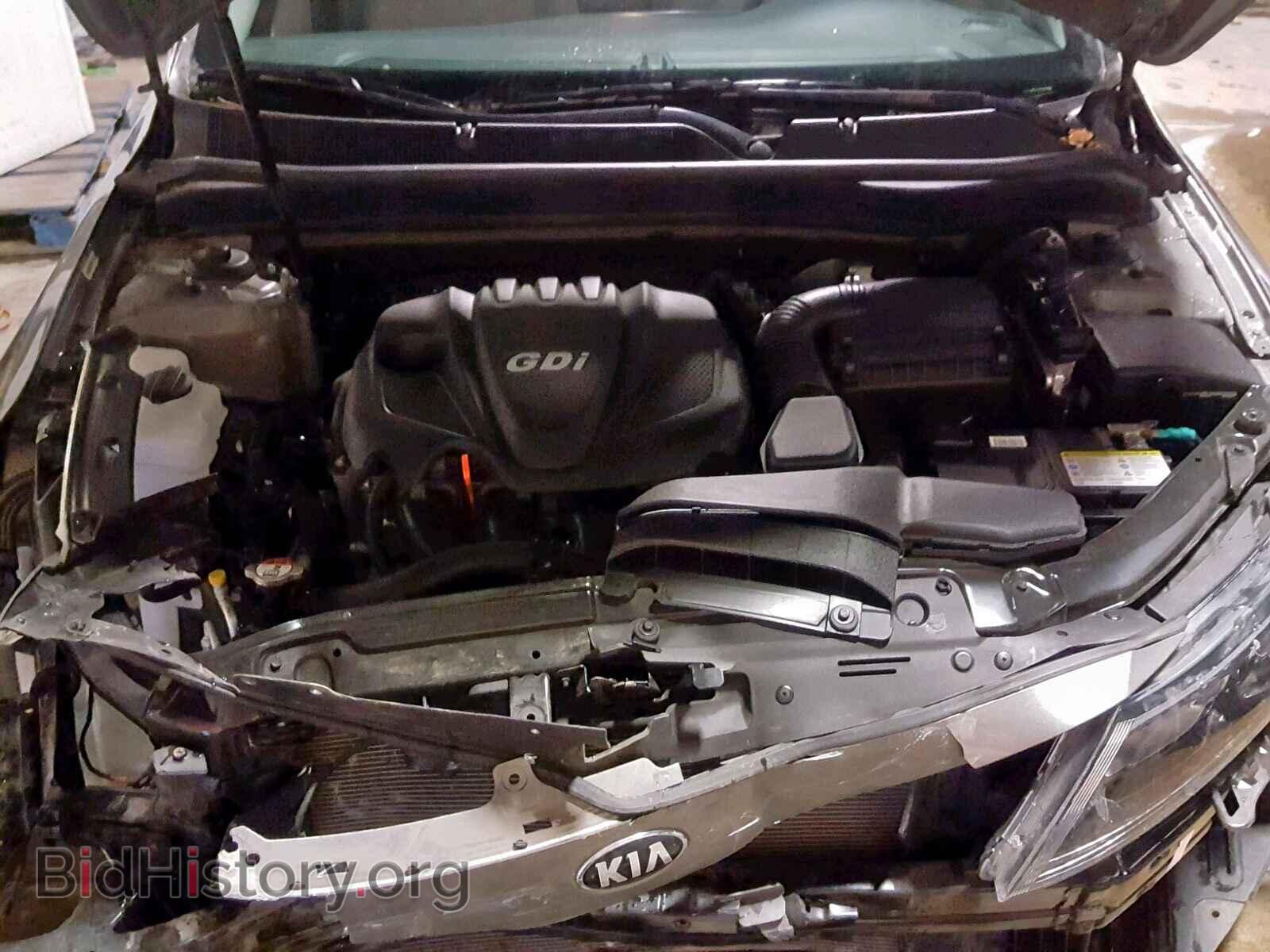 2014 KIA OPTIMA - VIN: 5XXGM4A78EG320839 - Фото 7