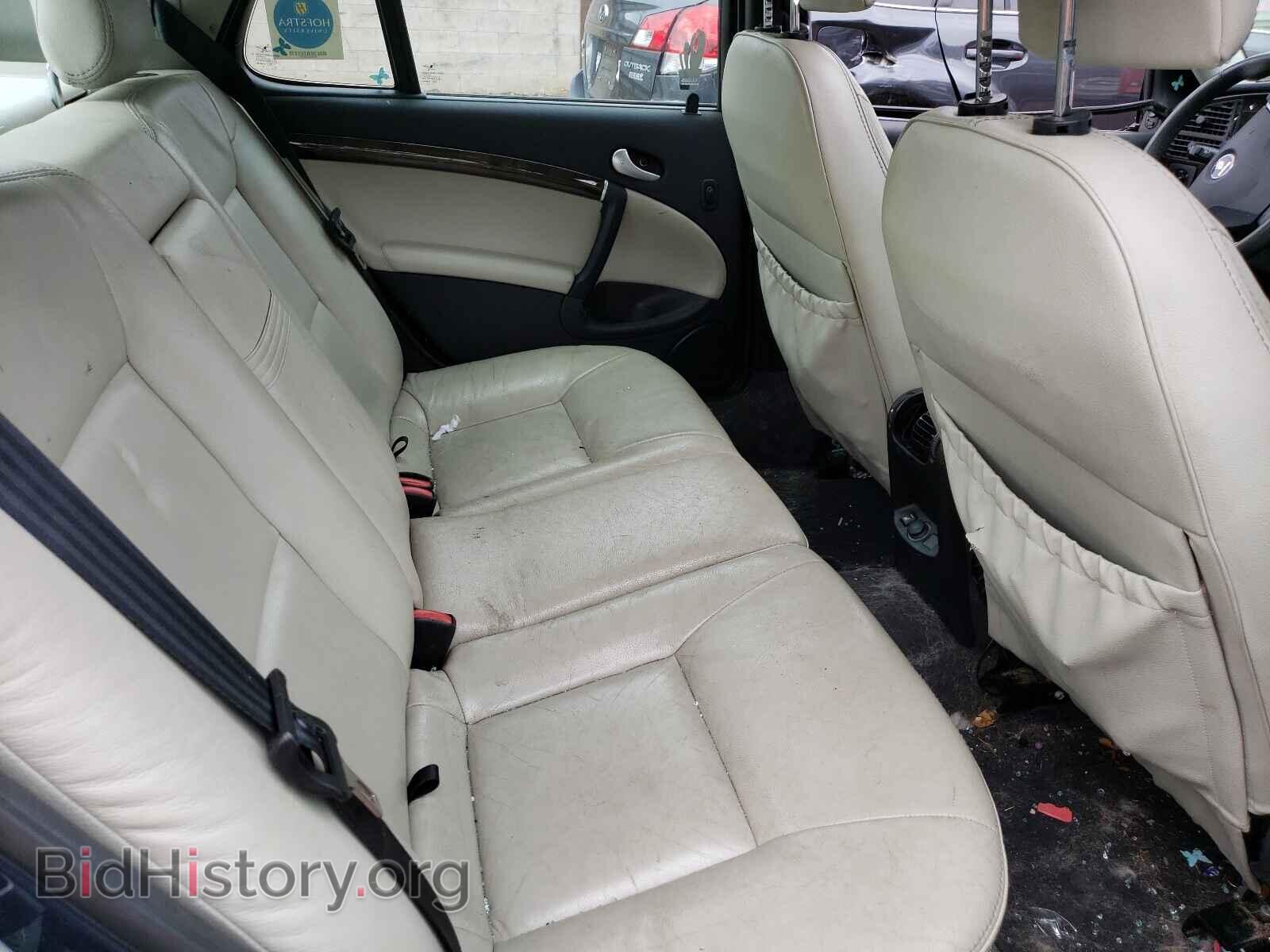 2007 SAAB 9 5 - VIN: YS3ED49GX73515901 - Фото 6
