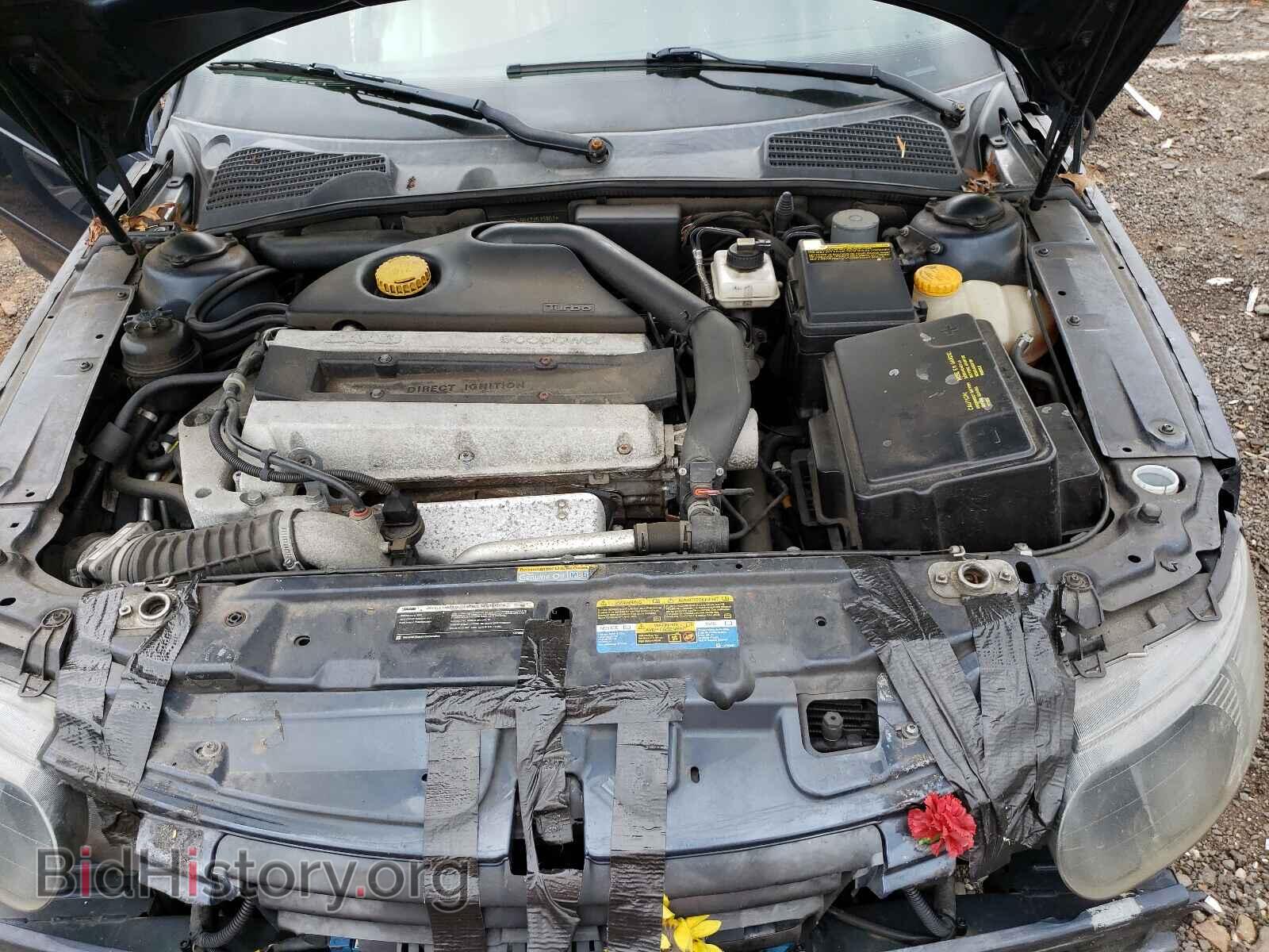 2007 SAAB 9 5 - VIN: YS3ED49GX73515901 - Фото 7