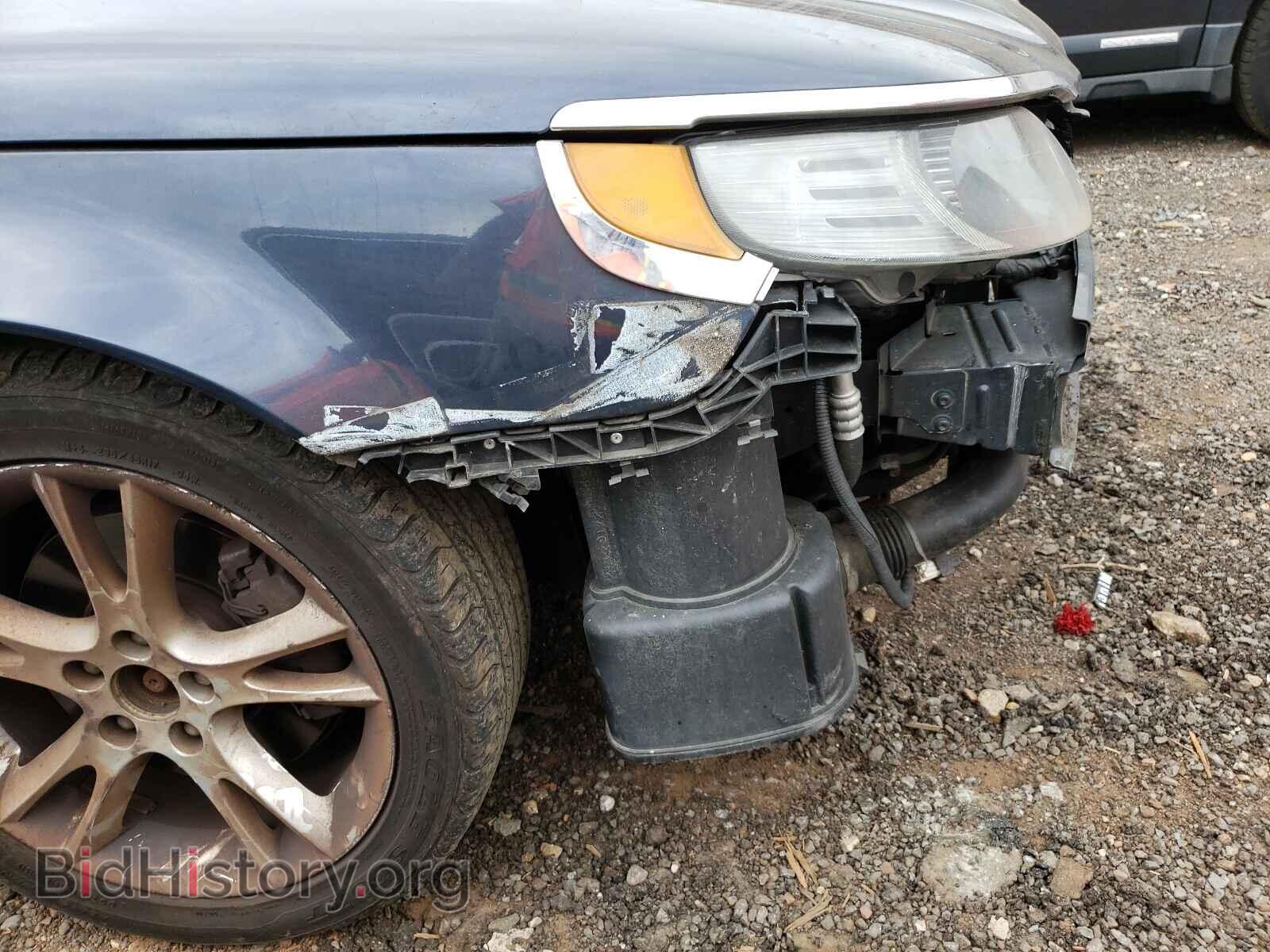 2007 SAAB 9 5 - VIN: YS3ED49GX73515901 - Фото 9