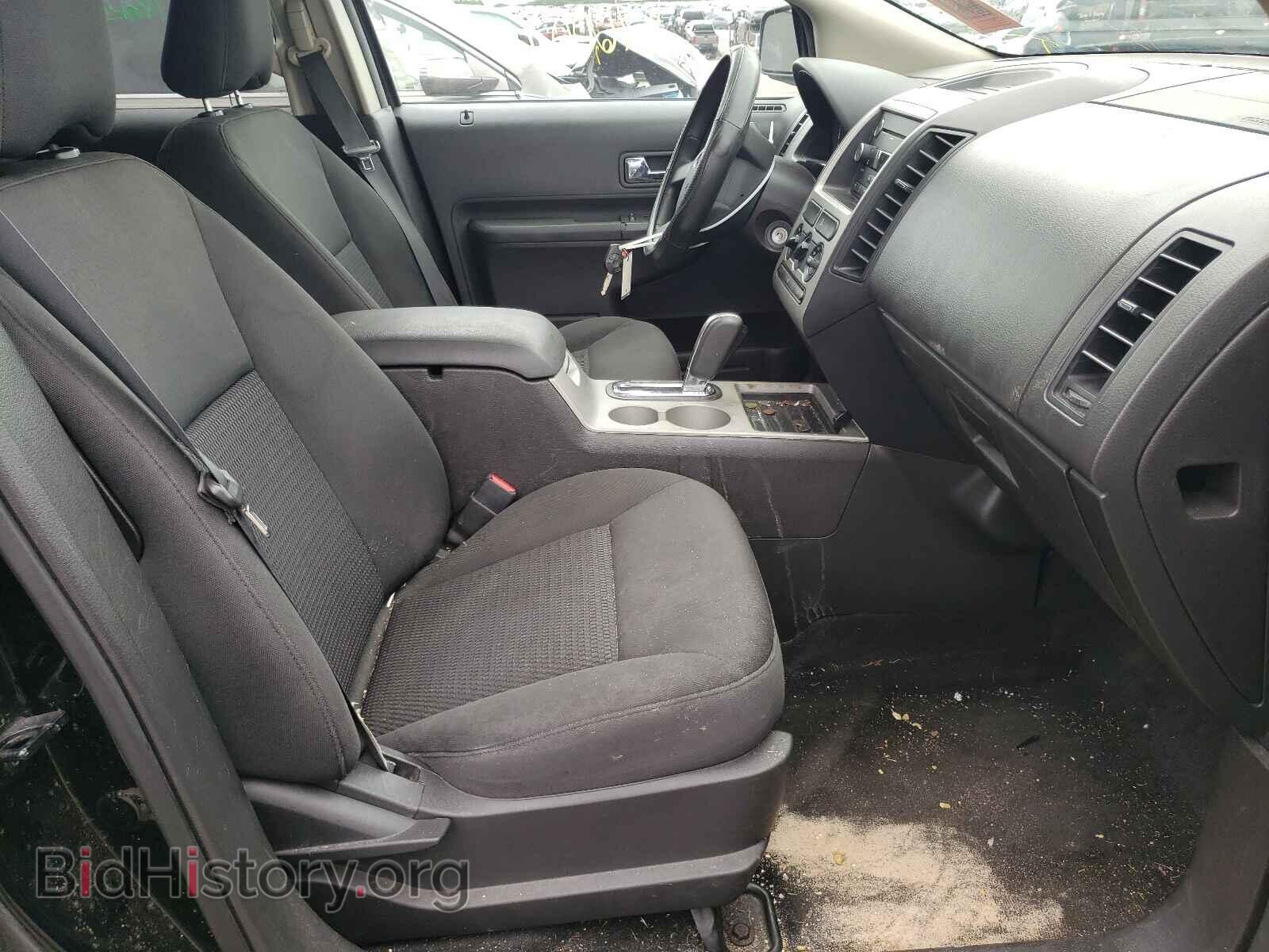 2008 FORD EDGE - VIN: 2FMDK46C28BA84011 - Фото 5