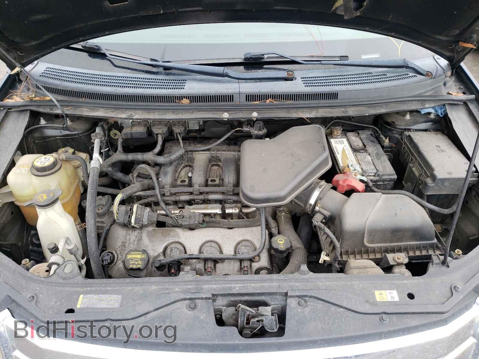 2008 FORD EDGE - VIN: 2FMDK46C28BA84011 - Фото 7