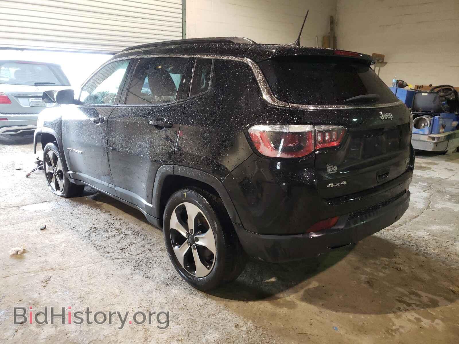 2017 JEEP COMPASS - VIN: 3C4NJDBB6HT656629 - Фото 3
