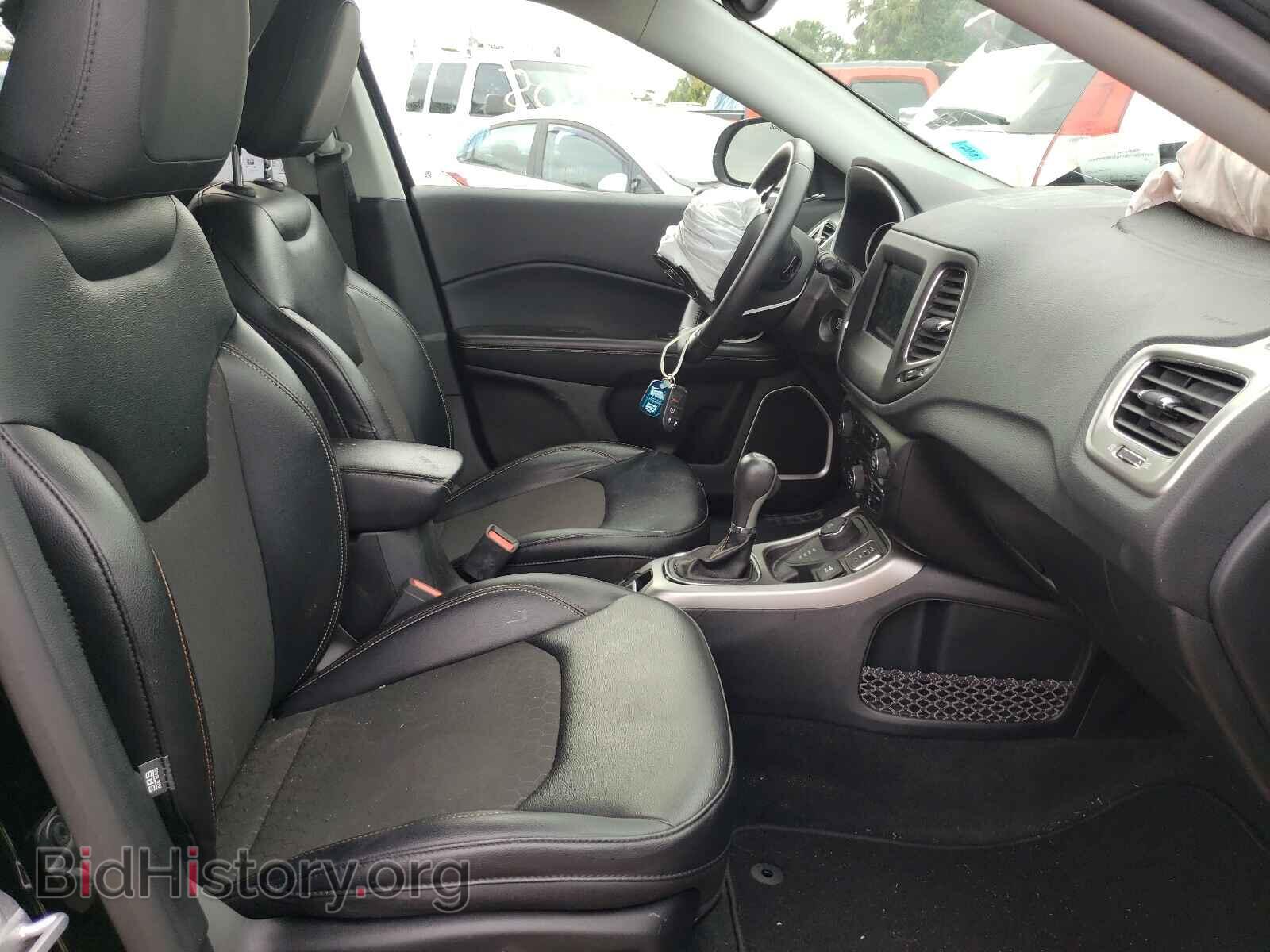 2017 JEEP COMPASS - VIN: 3C4NJDBB6HT656629 - Фото 5