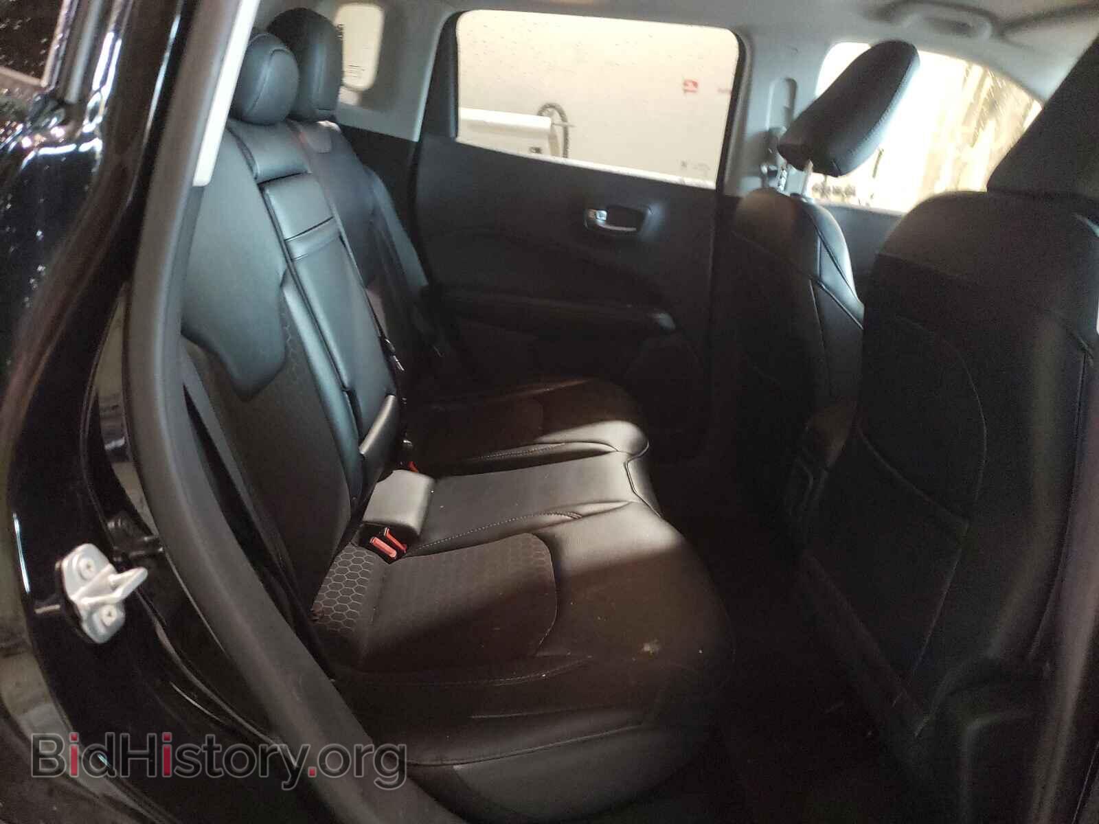 2017 JEEP COMPASS - VIN: 3C4NJDBB6HT656629 - Фото 6