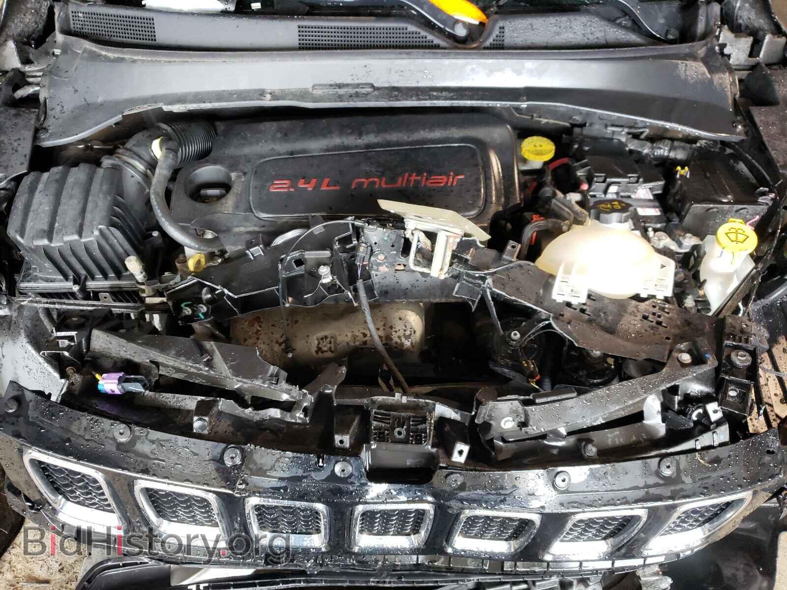 2017 JEEP COMPASS - VIN: 3C4NJDBB6HT656629 - Фото 7