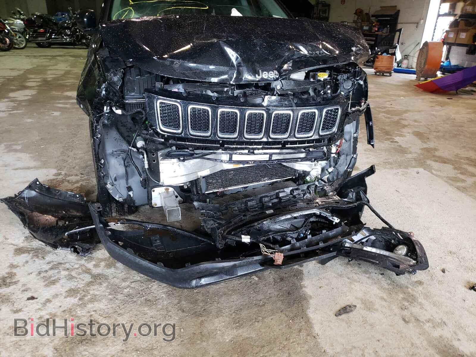 2017 JEEP COMPASS - VIN: 3C4NJDBB6HT656629 - Фото 9