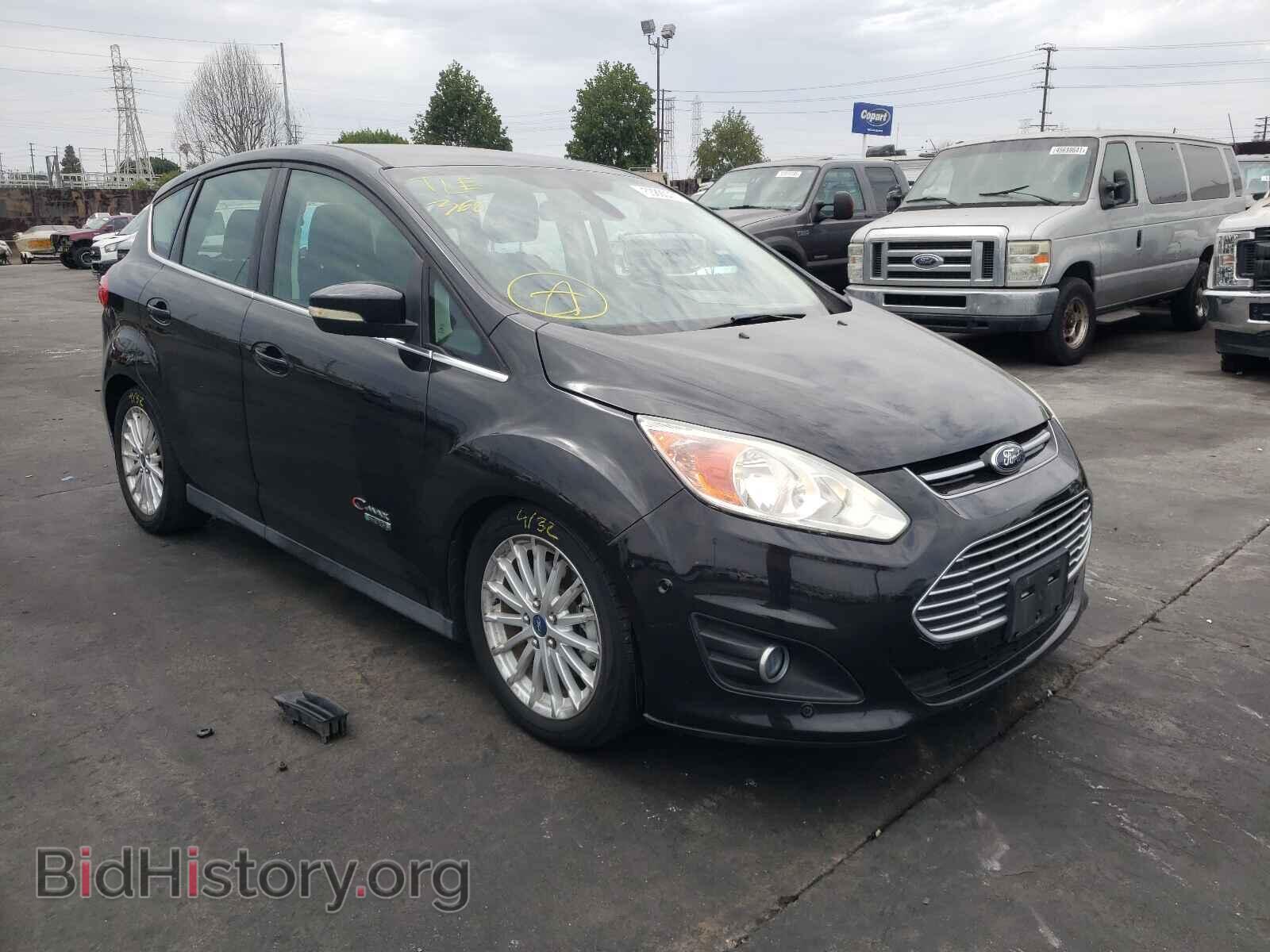 Photo 1FADP5CU3DL507638 - FORD CMAX 2013