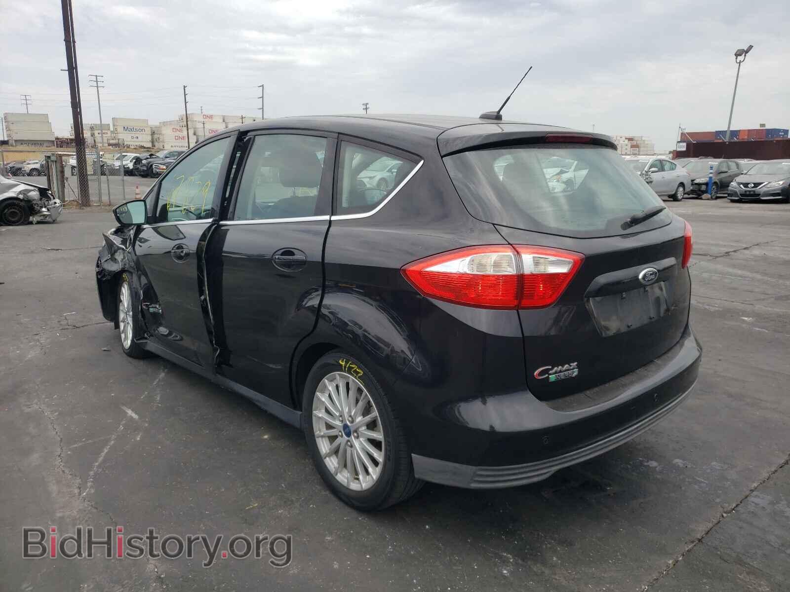 2013 FORD CMAX - VIN: 1FADP5CU3DL507638 - Photo 3