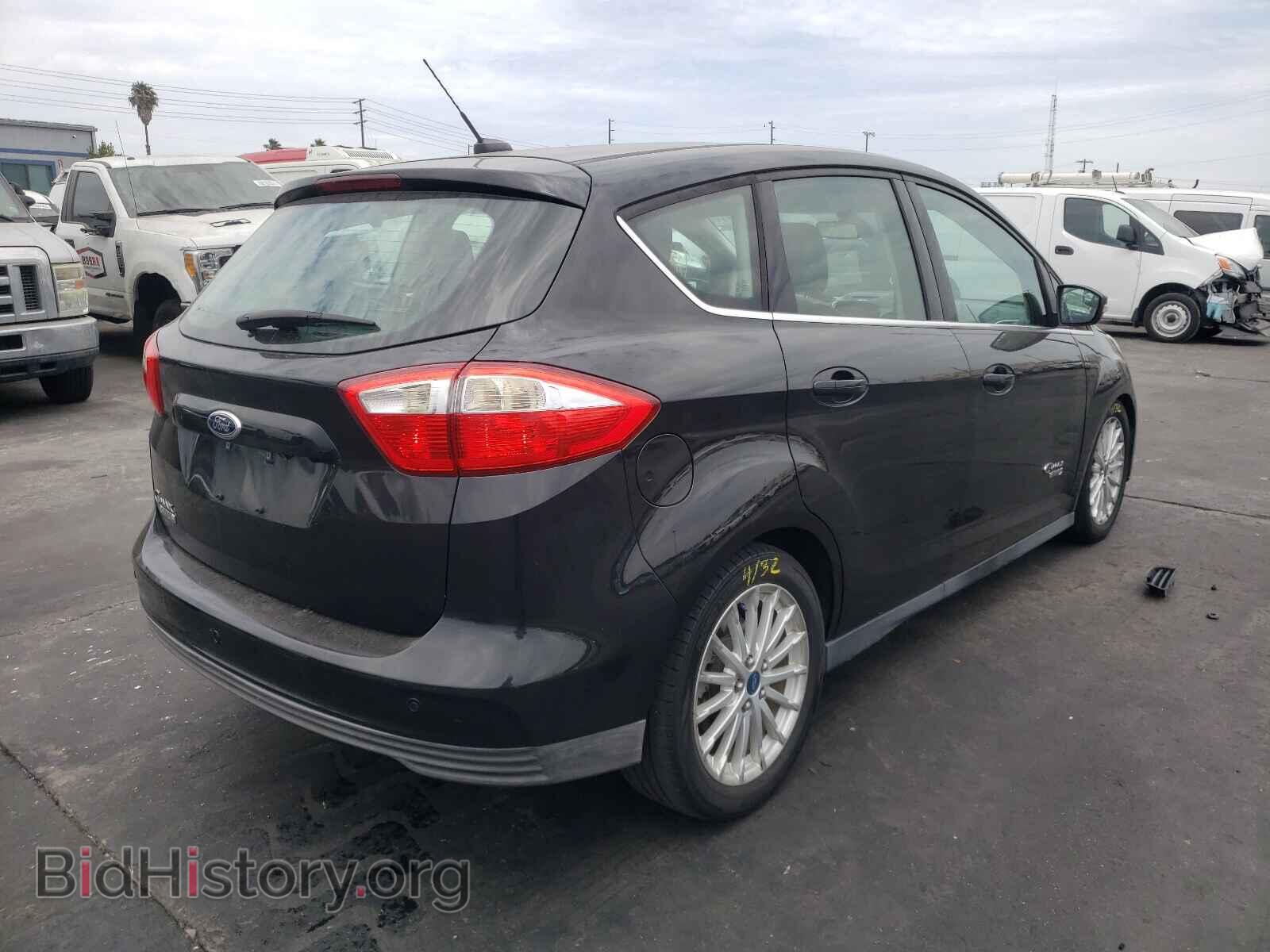 2013 FORD CMAX - VIN: 1FADP5CU3DL507638 - Photo 4