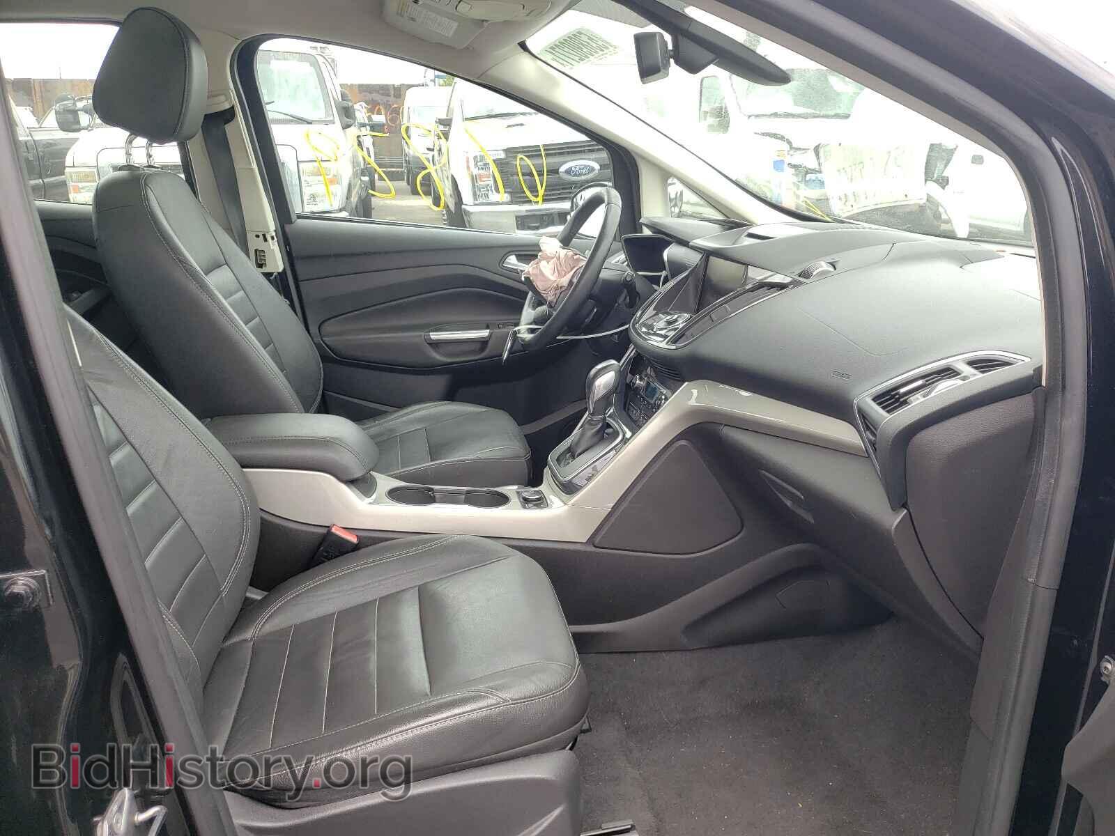 2013 FORD CMAX - VIN: 1FADP5CU3DL507638 - Photo 5