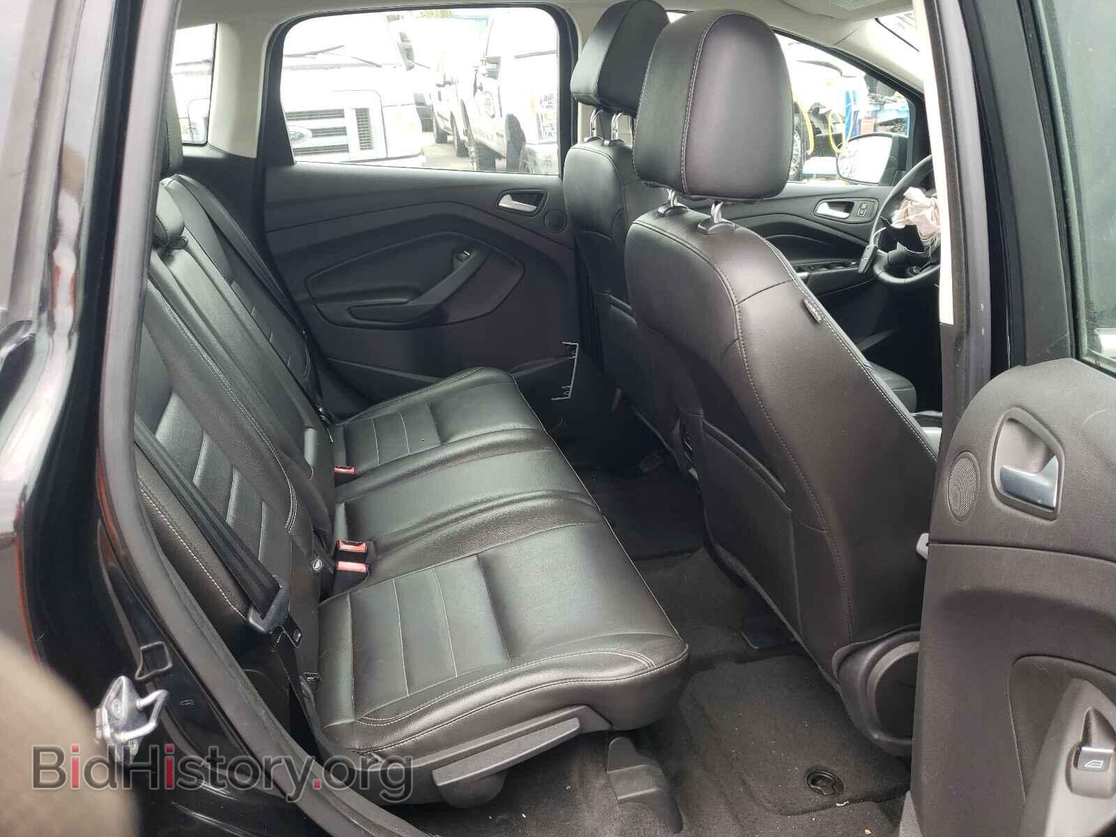 2013 FORD CMAX - VIN: 1FADP5CU3DL507638 - Photo 6