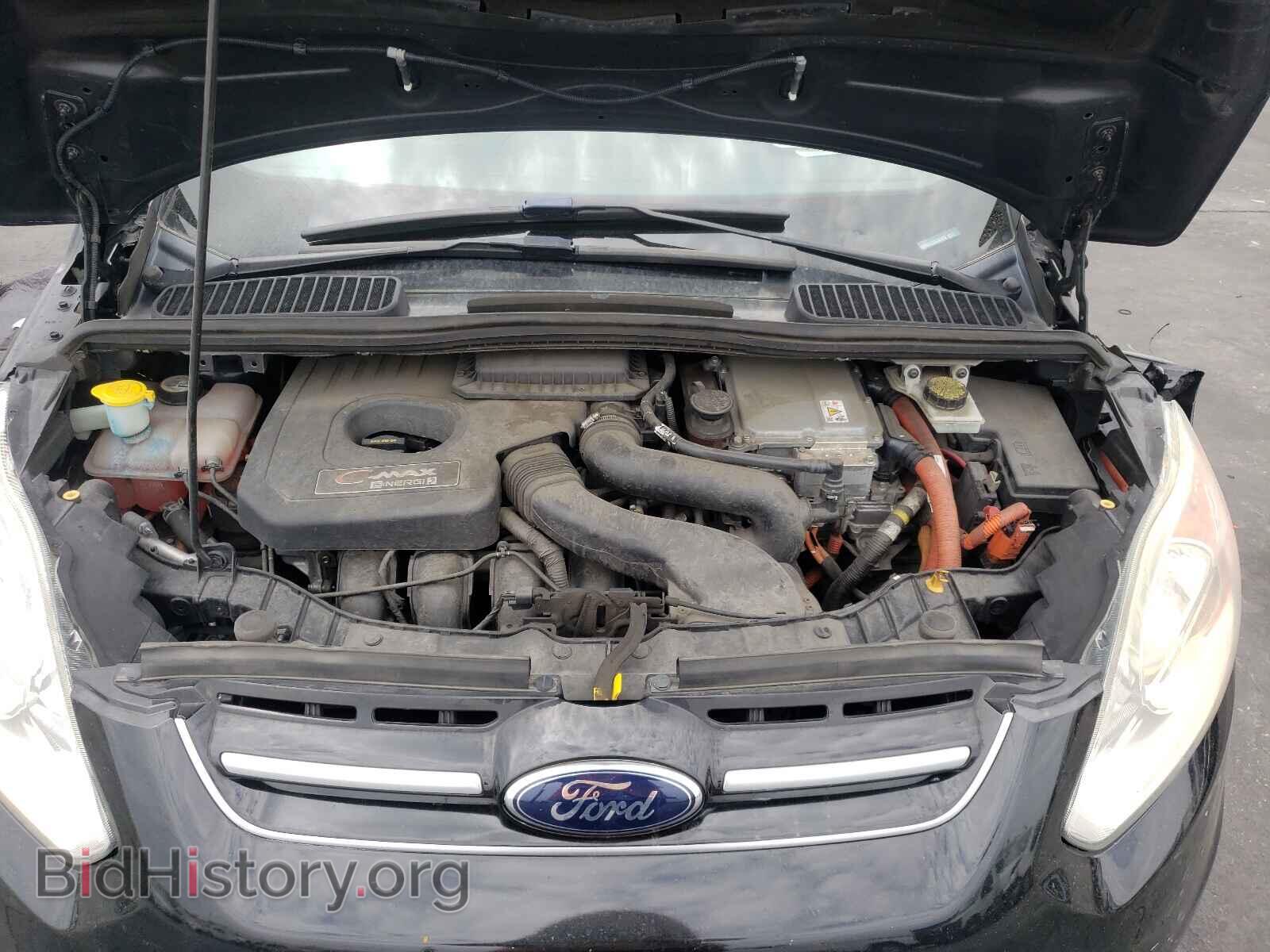 2013 FORD CMAX - VIN: 1FADP5CU3DL507638 - Photo 7
