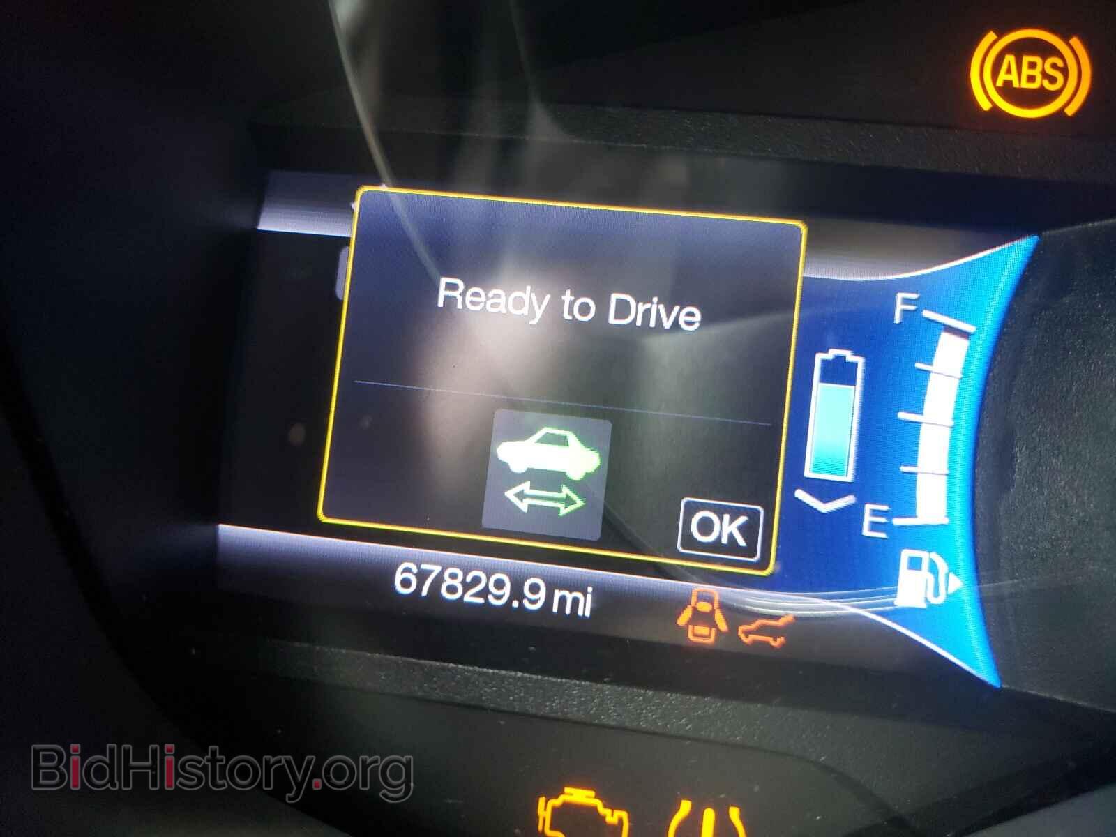 2013 FORD CMAX - VIN: 1FADP5CU3DL507638 - Photo 8