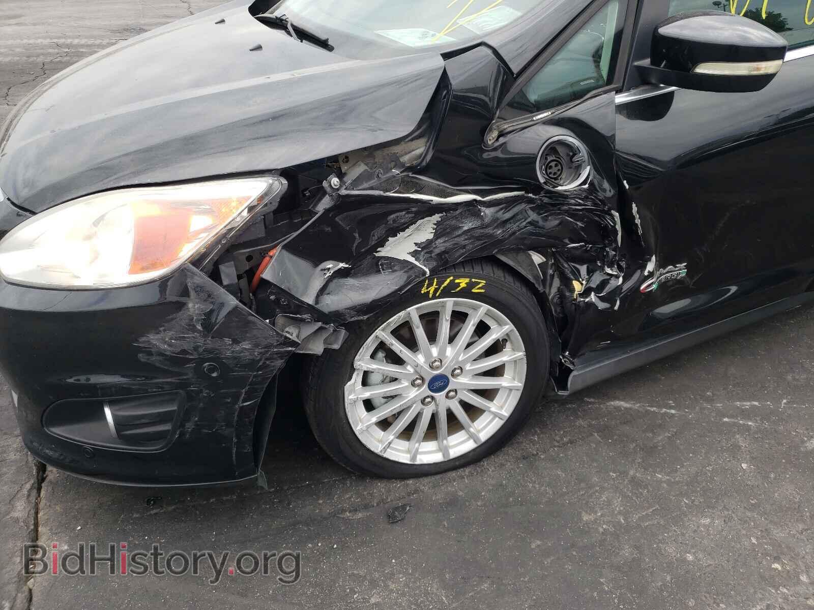 2013 FORD CMAX - VIN: 1FADP5CU3DL507638 - Photo 9