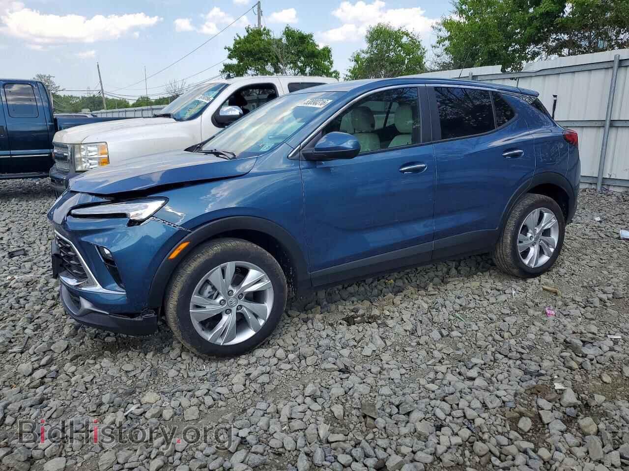 Photo KL4AMCSL4SB002529 - BUICK ENCORE 2025