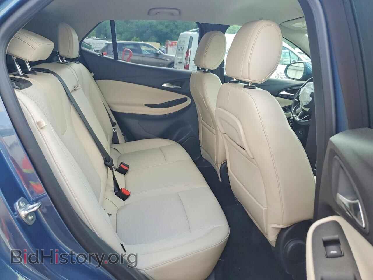 2025 BUICK ENCORE - VIN: KL4AMCSL4SB002529 - Photo 11